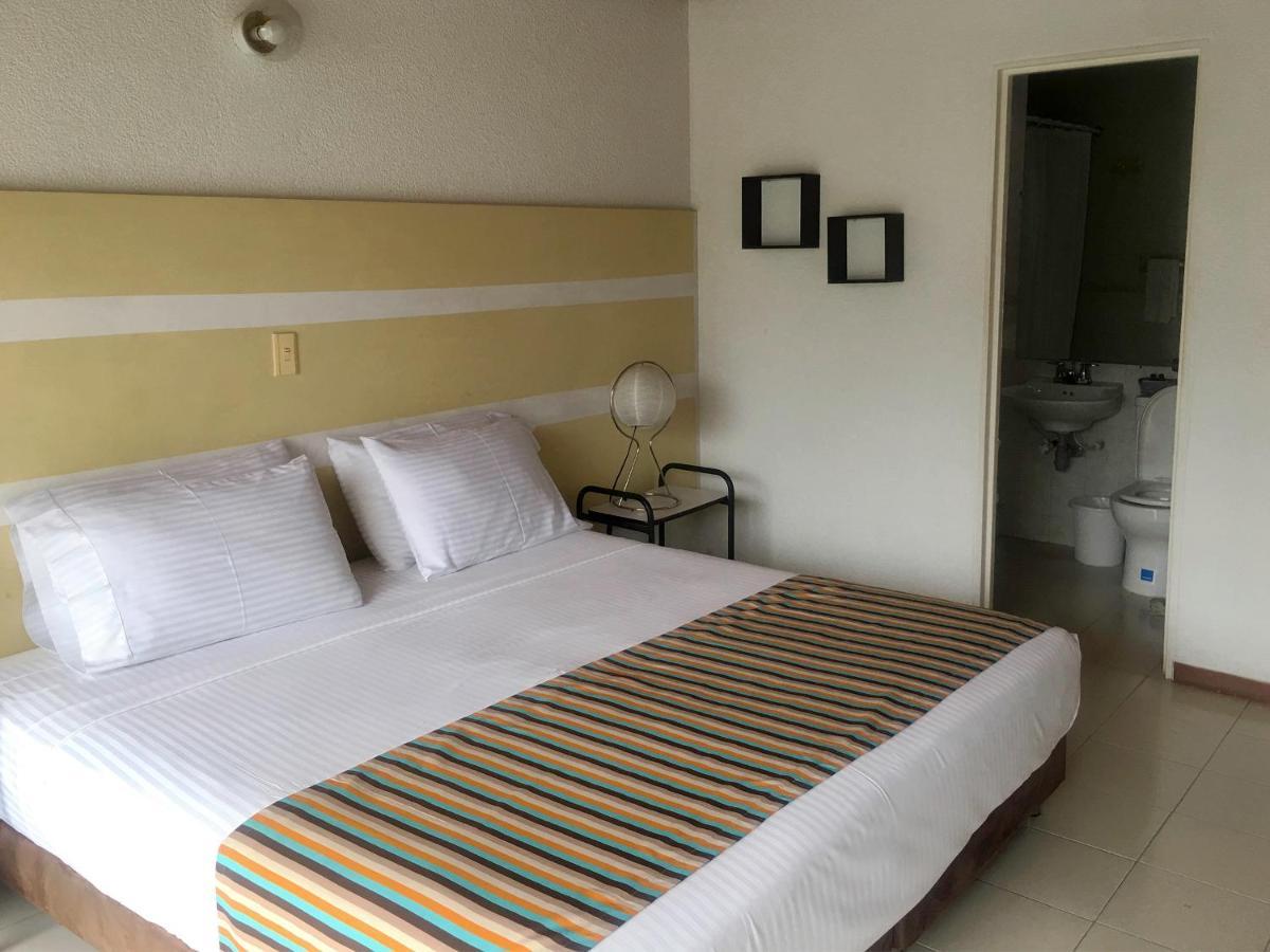 Hotel Hacienda El Diamante บีเยตา ภายนอก รูปภาพ