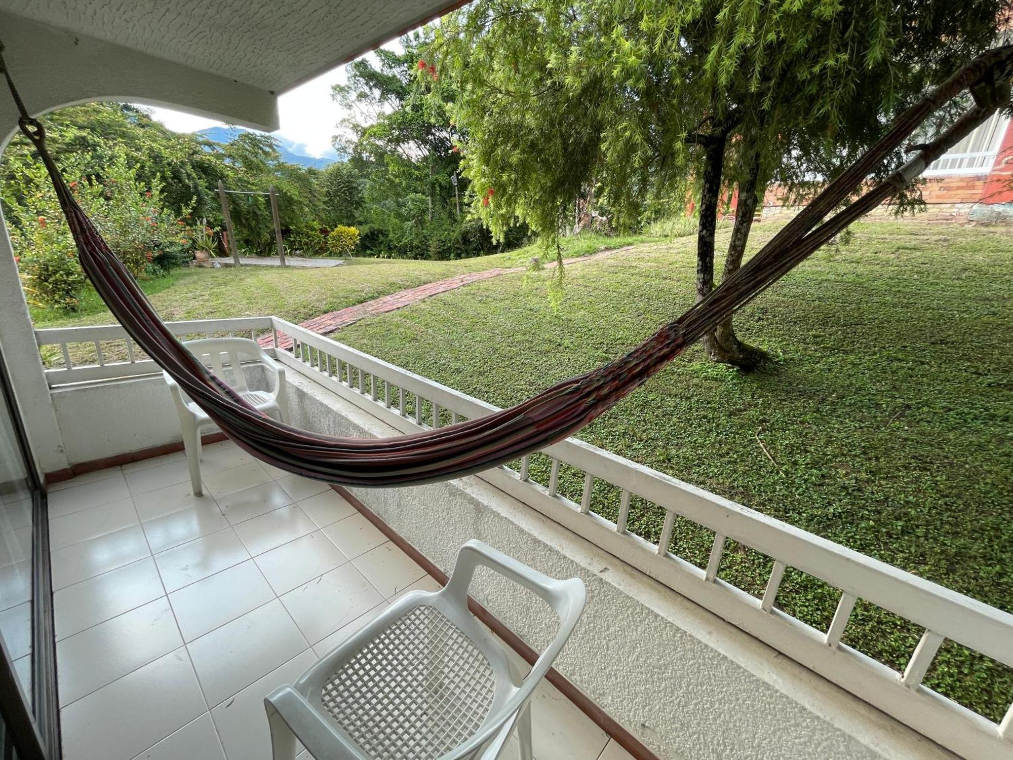 Hotel Hacienda El Diamante บีเยตา ภายนอก รูปภาพ