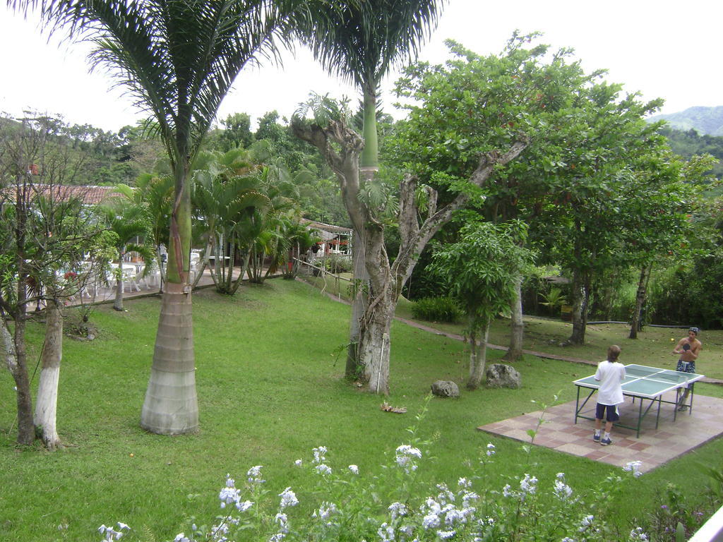 Hotel Hacienda El Diamante บีเยตา ภายนอก รูปภาพ