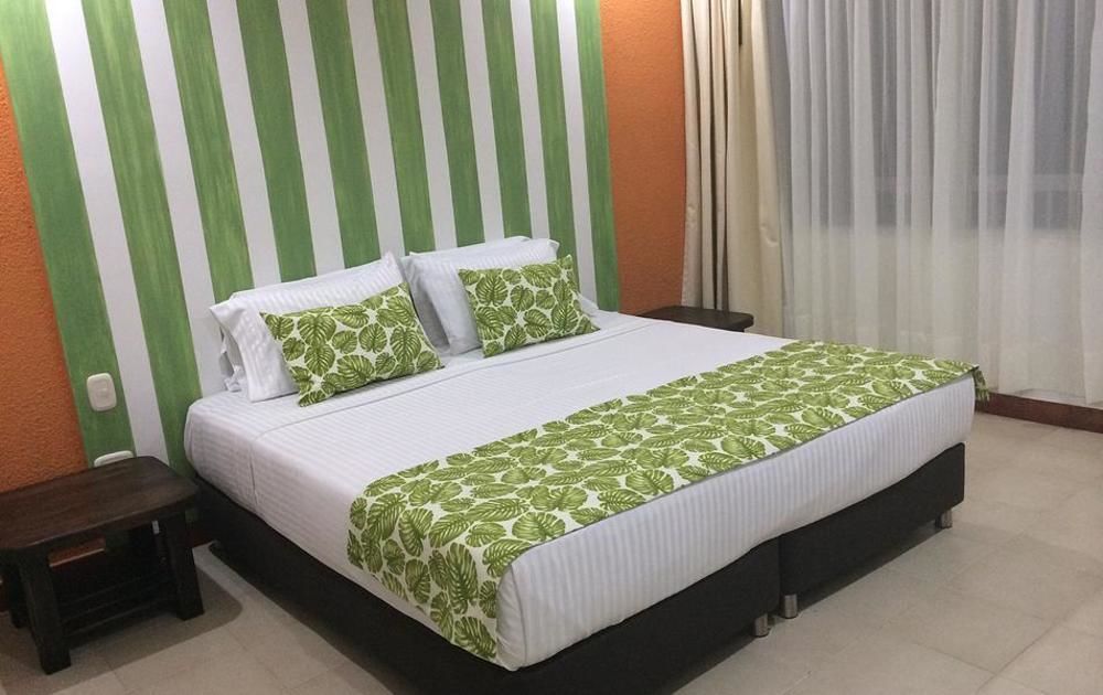 Hotel Hacienda El Diamante บีเยตา ภายนอก รูปภาพ