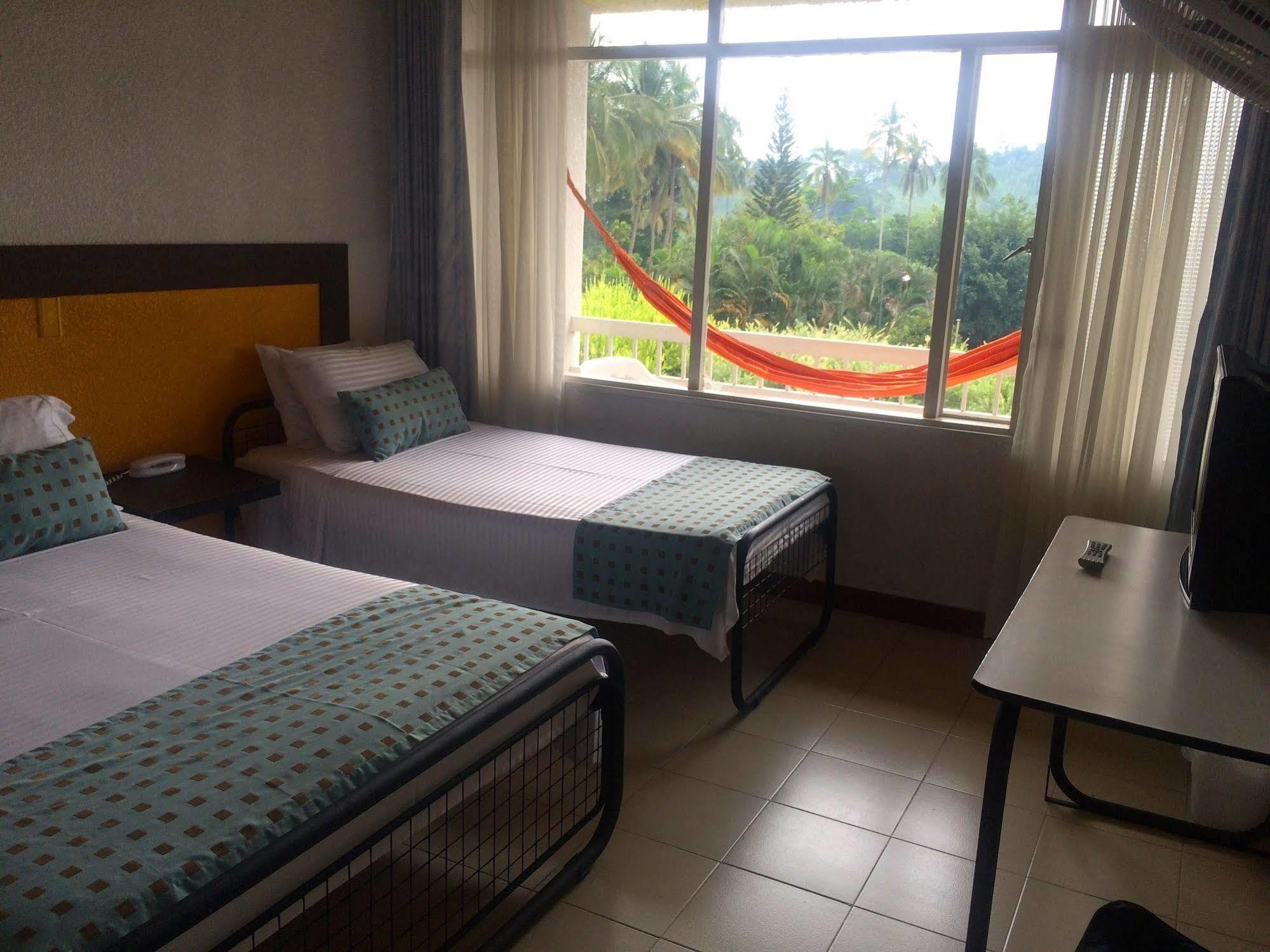 Hotel Hacienda El Diamante บีเยตา ภายนอก รูปภาพ