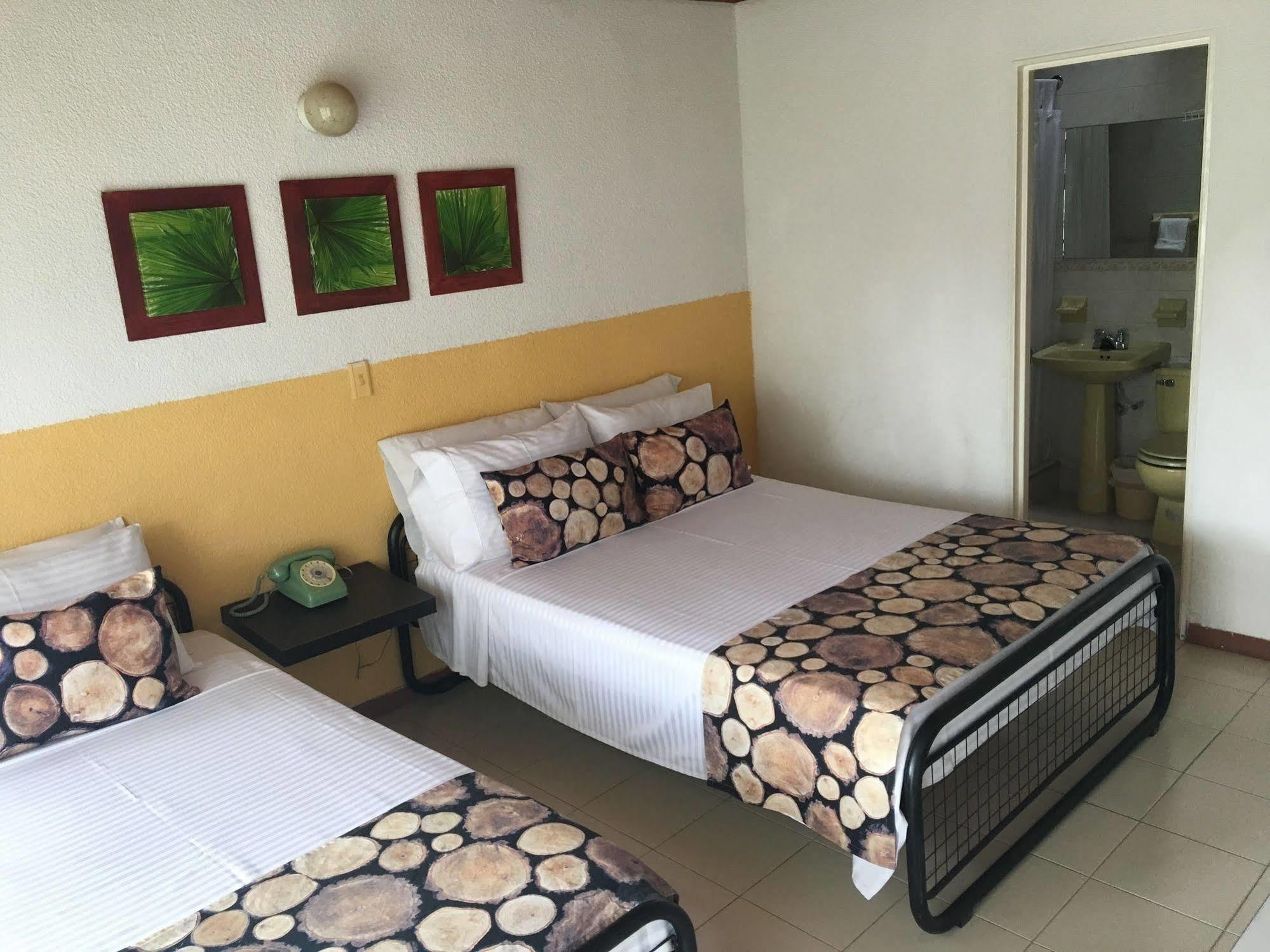 Hotel Hacienda El Diamante บีเยตา ภายนอก รูปภาพ