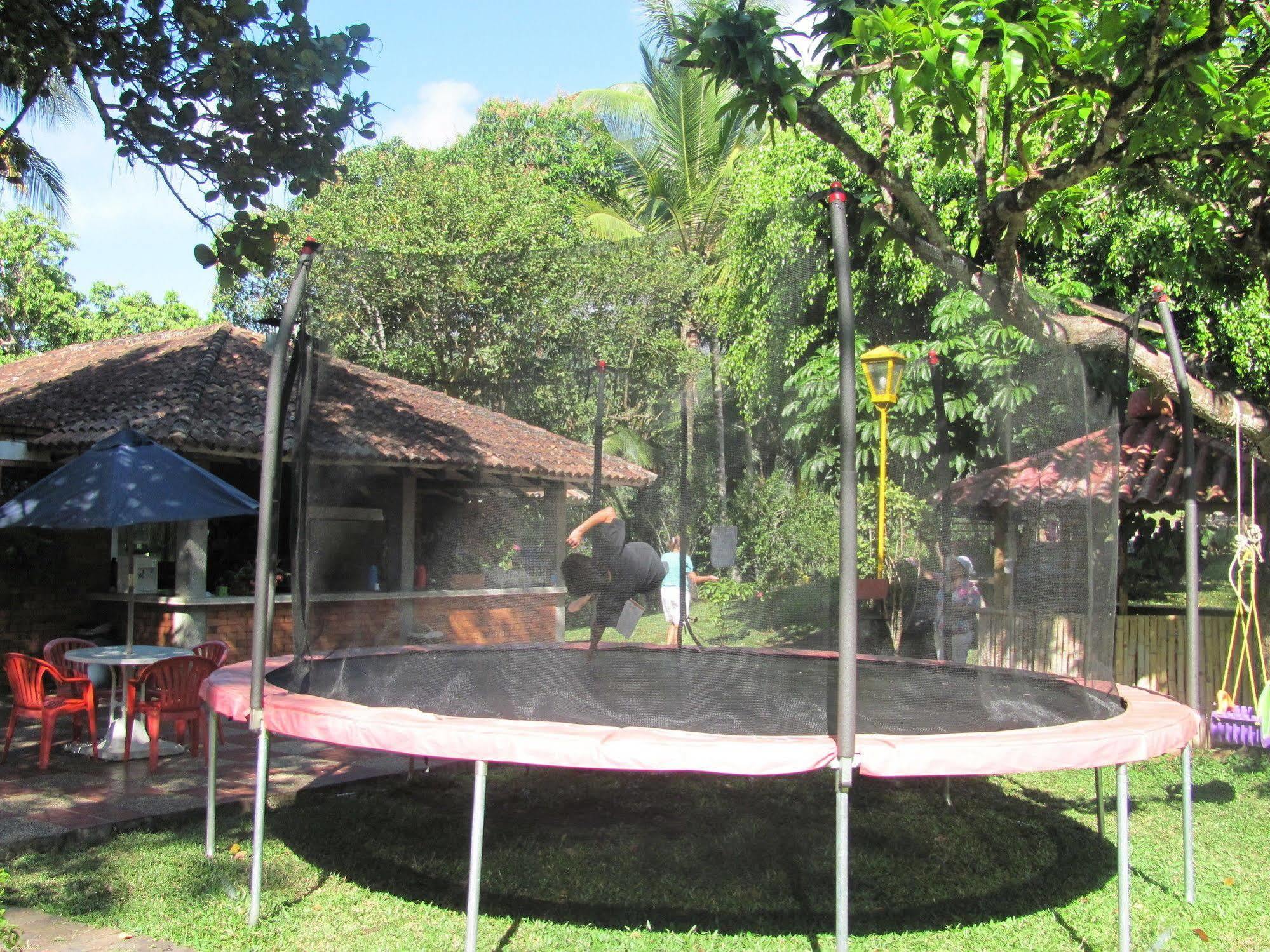 Hotel Hacienda El Diamante บีเยตา ภายนอก รูปภาพ