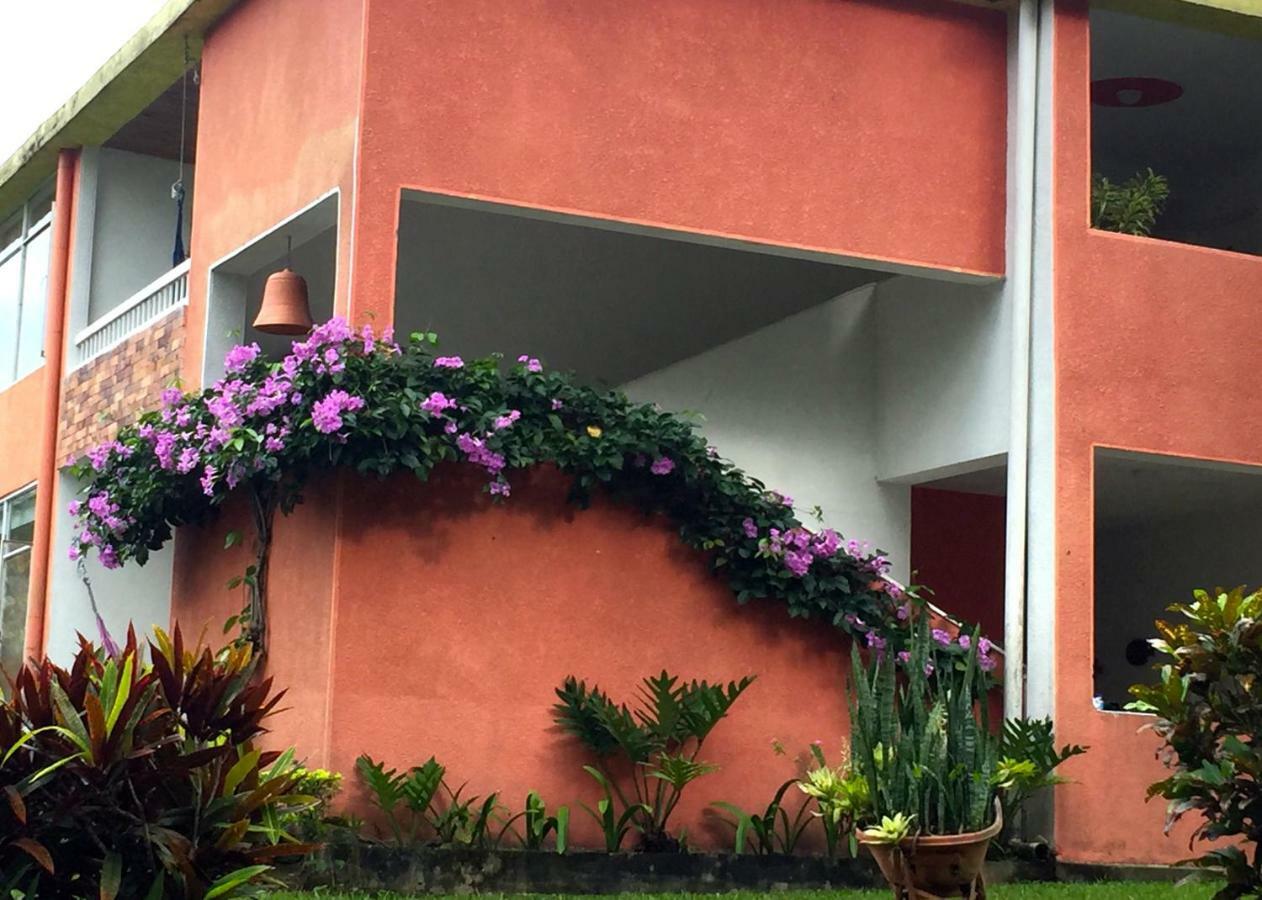 Hotel Hacienda El Diamante บีเยตา ภายนอก รูปภาพ
