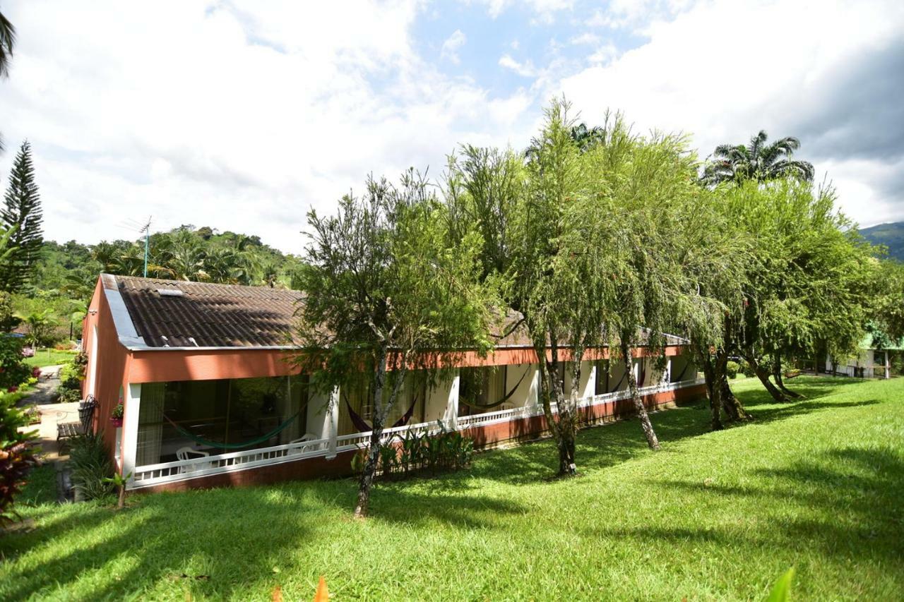 Hotel Hacienda El Diamante บีเยตา ภายนอก รูปภาพ